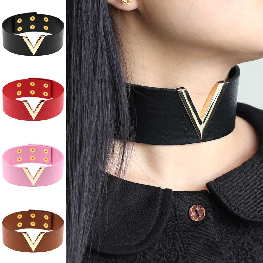 Alternative Bow Lace Up Choker - Black | Punk Lovers