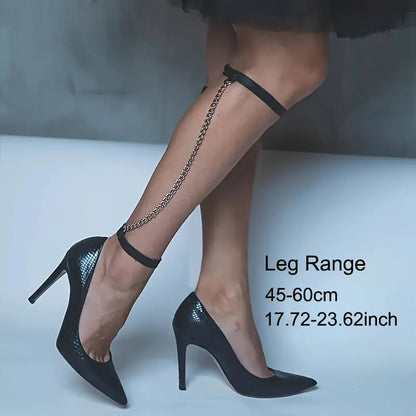 Punk Adjustable Thigh Ring