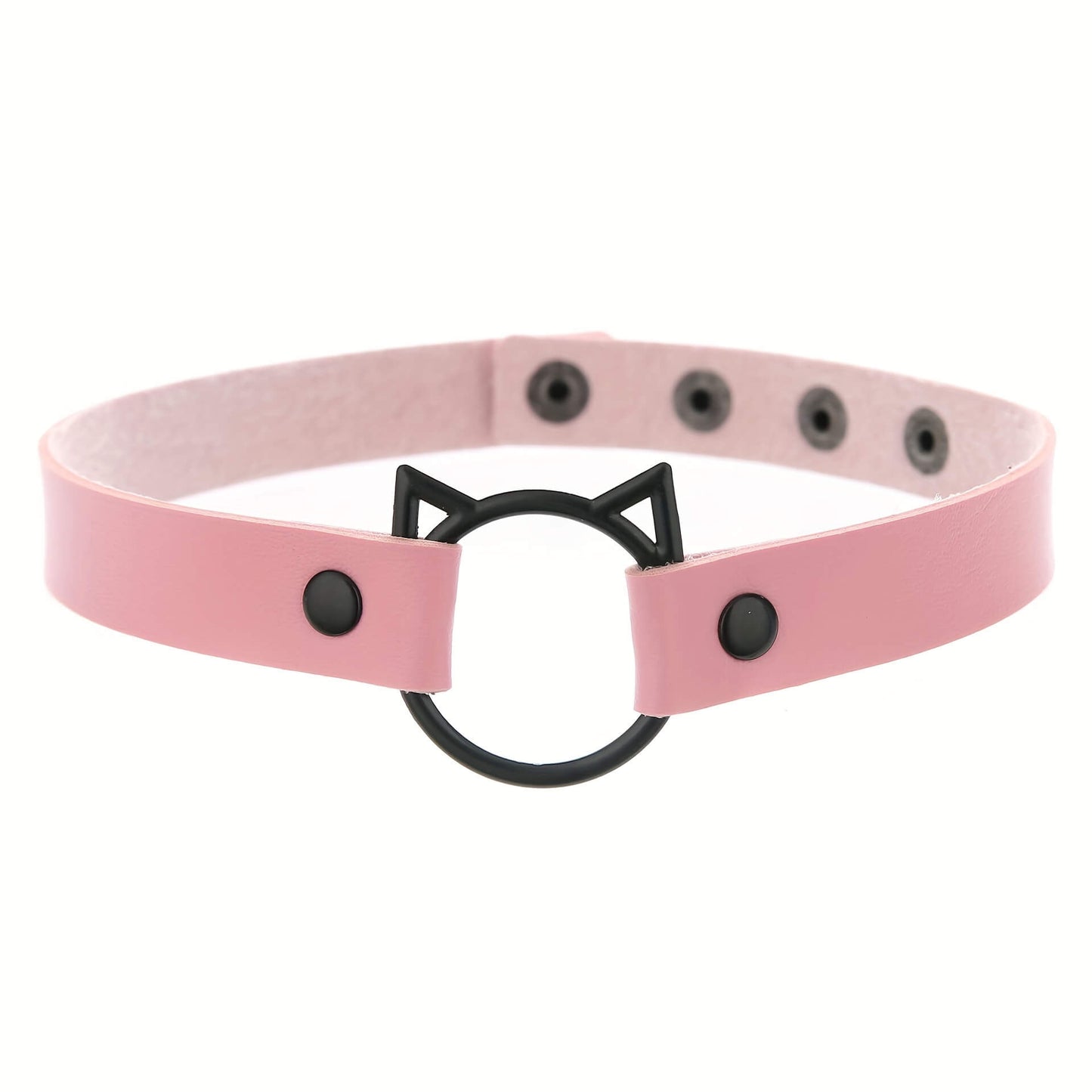 Punk Cat-Shape Choker