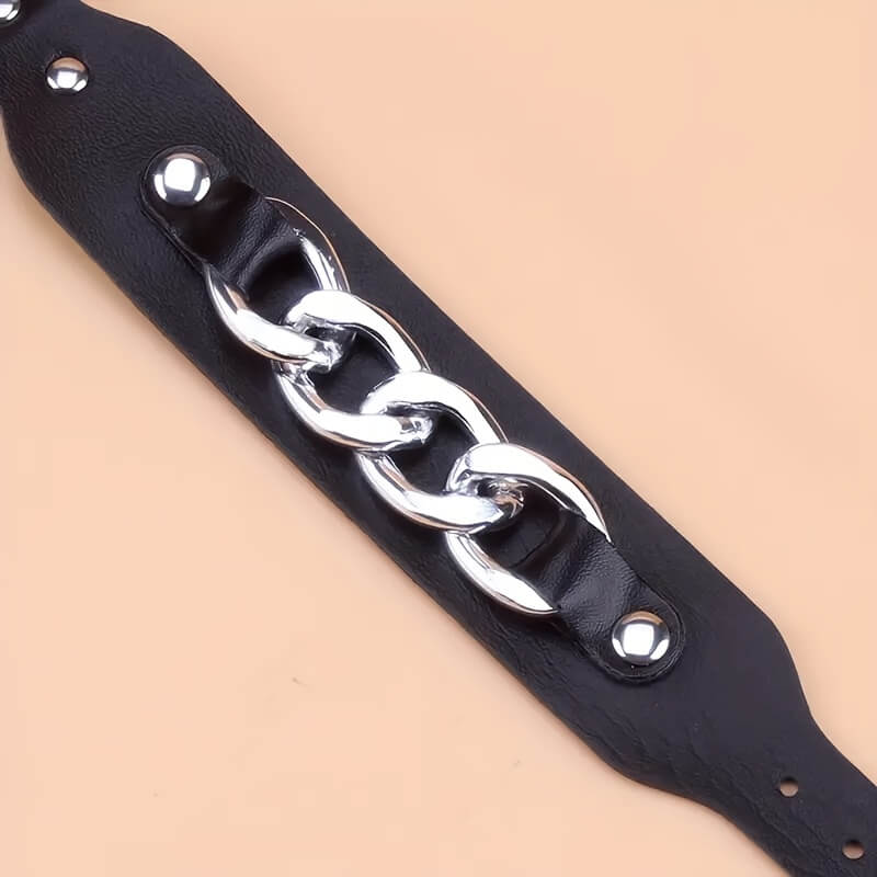 Punk Chain Themed Bracelet - Punk Lovers