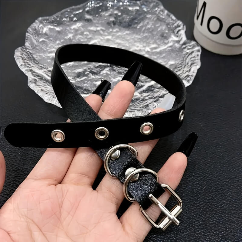 Punk Gothic Choker