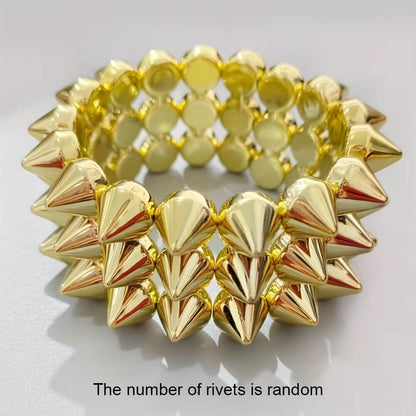 Punk Heavy-Duty Edgy Bracelet