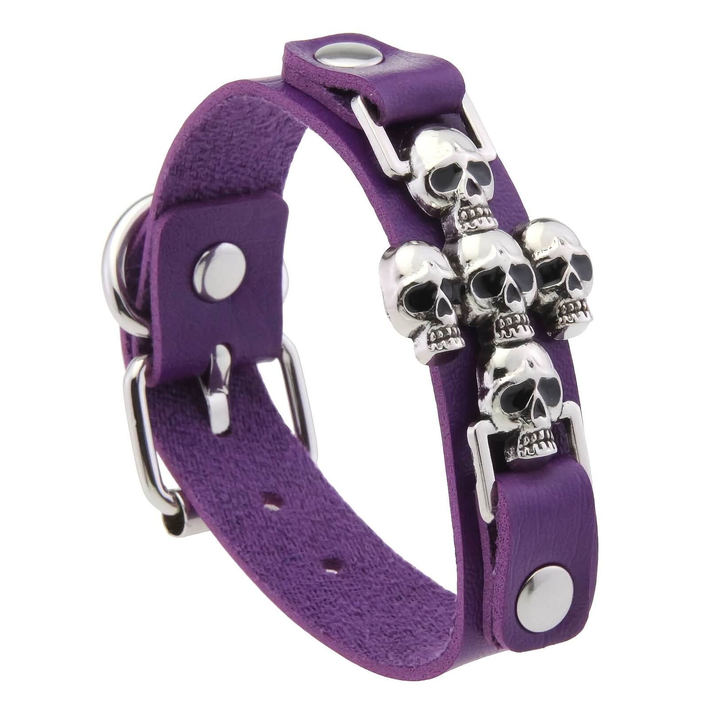 Punk Skull Bracelet