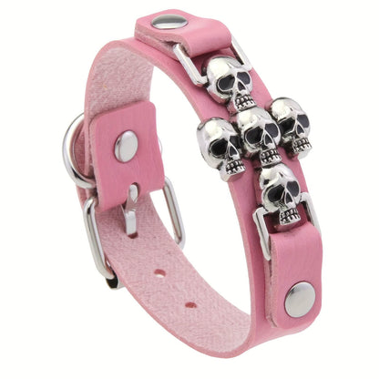Punk Skull Bracelet