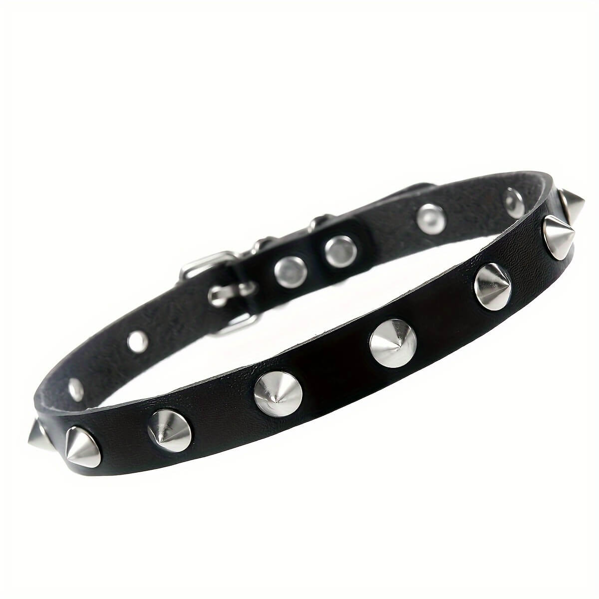 Punk Studded Collar - Punk Lovers