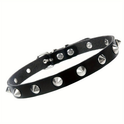 Punk Studded Collar - Punk Lovers