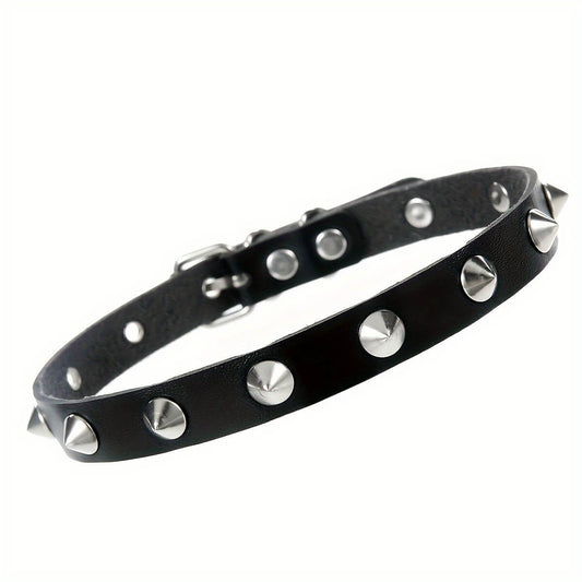 Punk Studded Collar - Punk Lovers