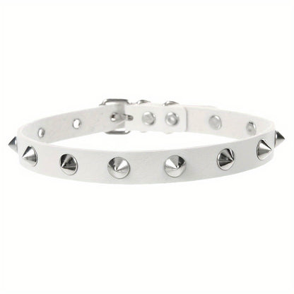 Punk Studded Collar - Punk Lovers