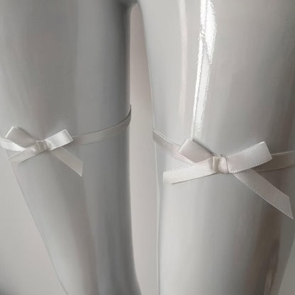 Punk Style Elastic Lace Harness Leg Chain Anklet