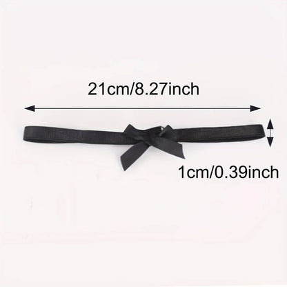 Punk Style Elastic Lace Harness Leg Chain Anklet