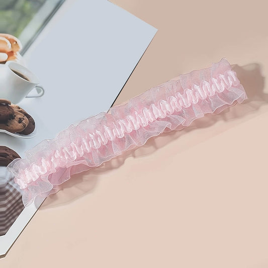 Vintage Elegant Lace Garter Stretchy Thigh Band