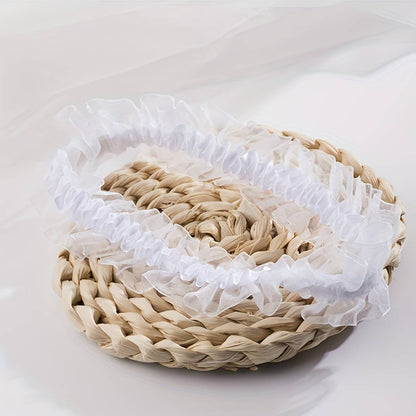 Vintage Elegant Lace Garter Stretchy Thigh Band