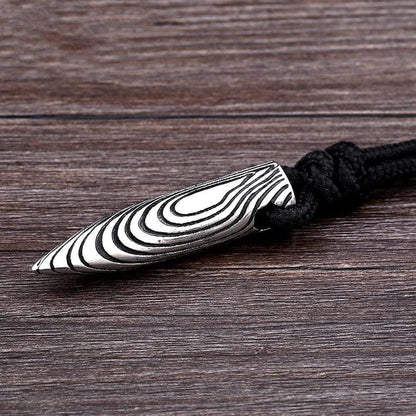 Men's Punk Bullet Necklaces