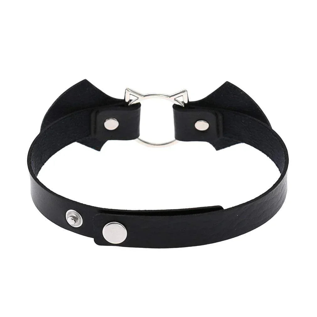 Women's Gothic Bat Shape Chokers - Punk Lovers