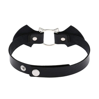 Women's Gothic Bat Shape Chokers - Punk Lovers