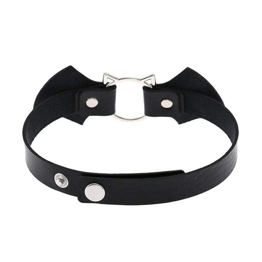 Women's Gothic Bat Shape Chokers - Punk Lovers
